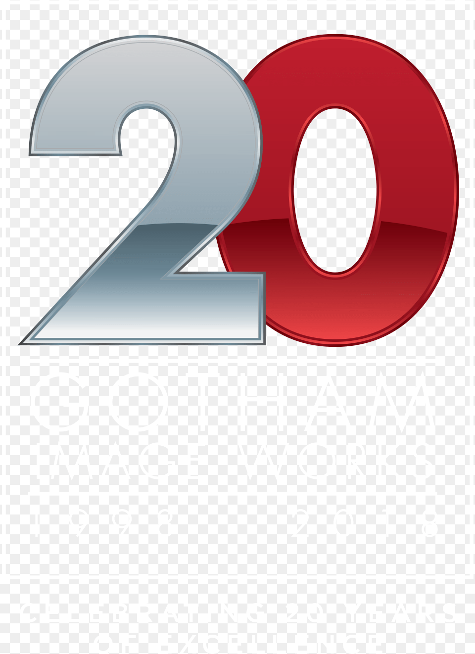 20th Logo Houston, Advertisement, Poster, Number, Symbol Free Transparent Png