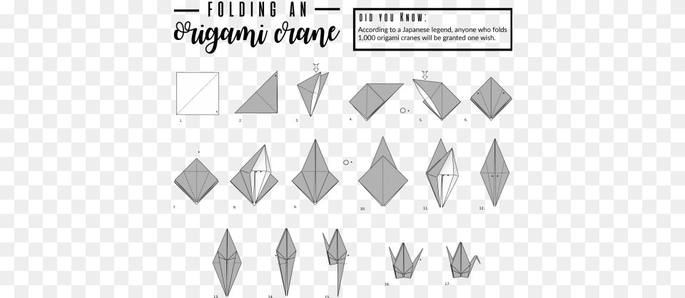 21 From Step Paper Origami Folding Dragon Easy Handmade Hiroshima Day Poster, Art, Toy Free Png Download
