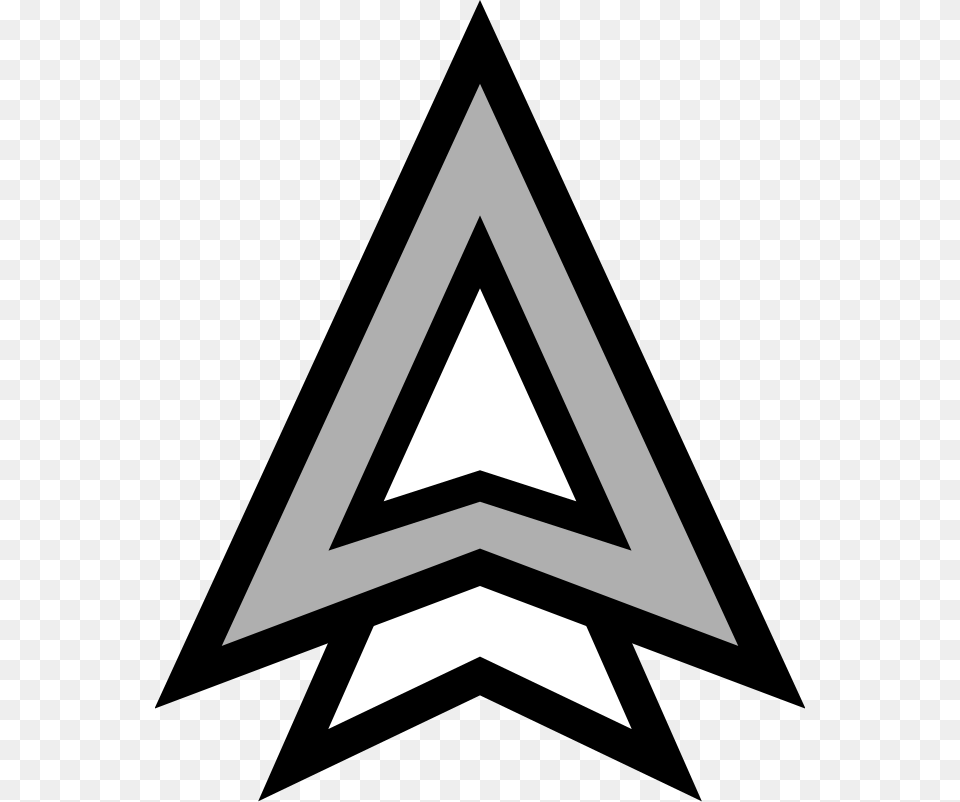 21 Geometry Dash Wave, Triangle Png Image