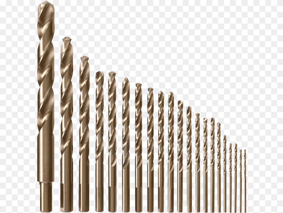 21 Pc Drill Bit, Outdoors, Construction, Device Png Image