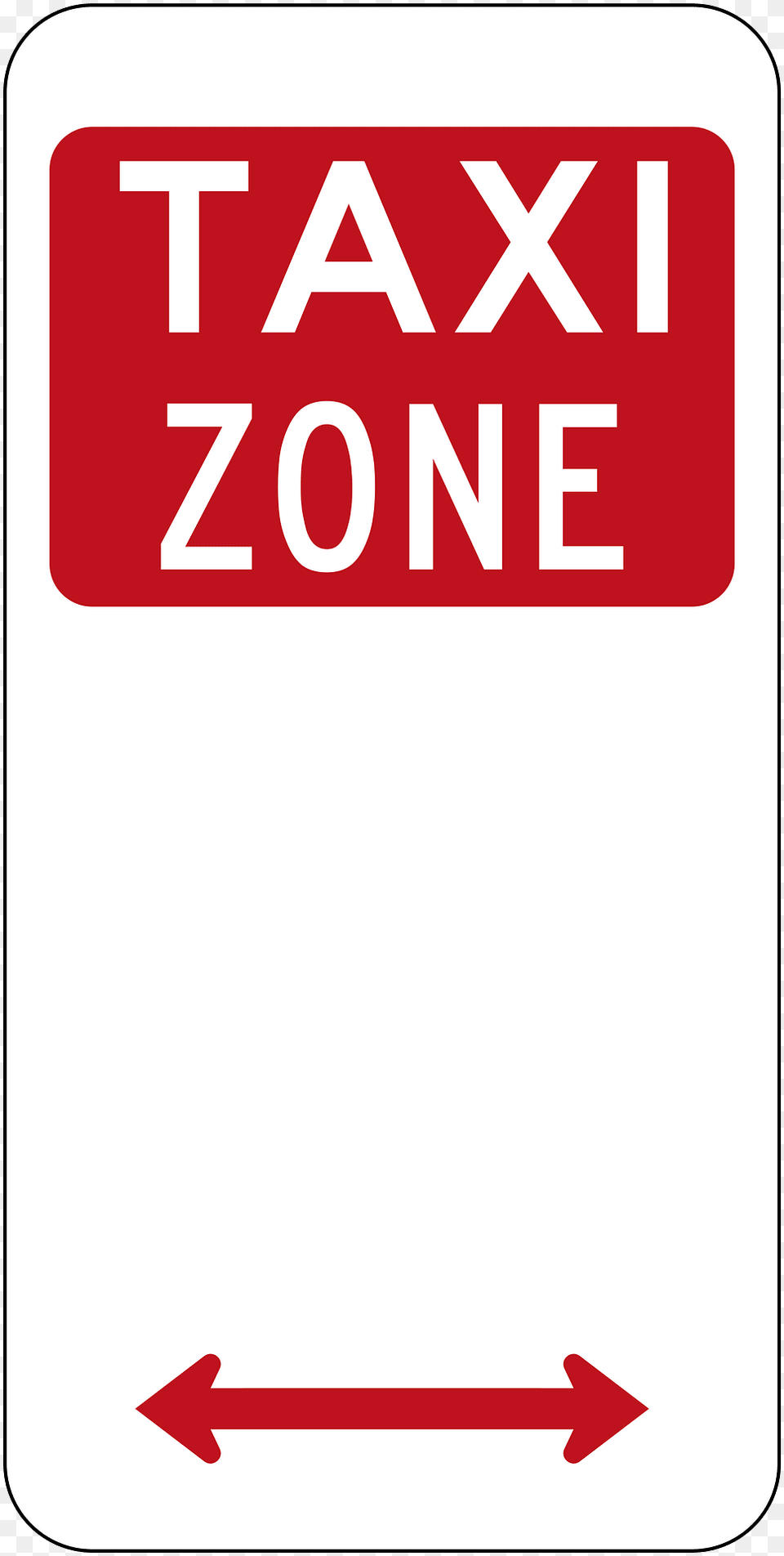 21 Taxi Zone Clipart, Sign, Symbol, First Aid, Road Sign Free Png