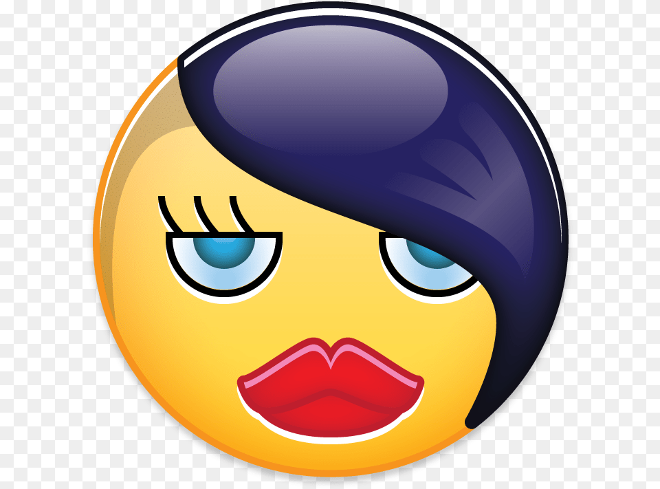 Cool Emoji, Sphere, Disk Free Png