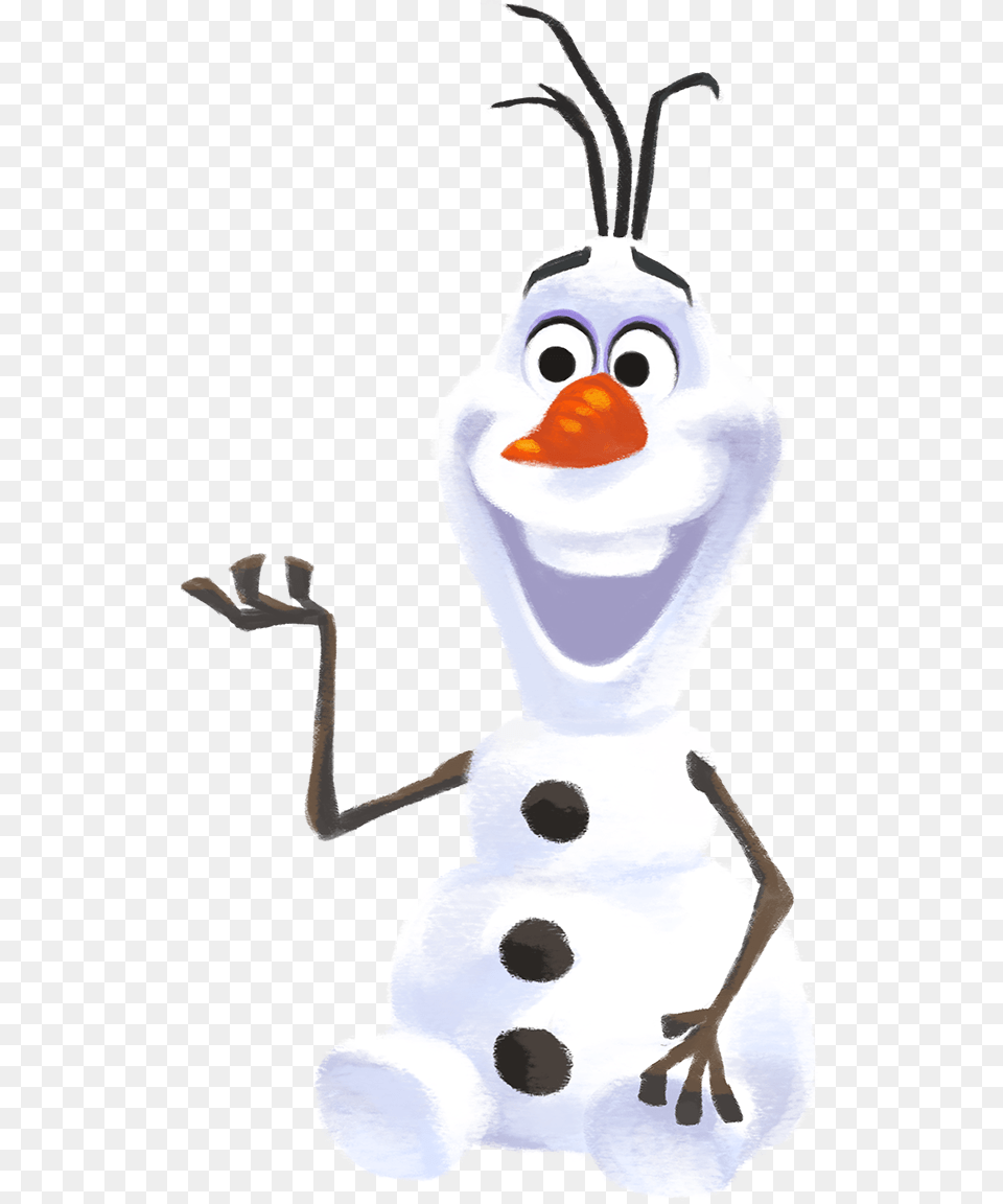 Olaf, Nature, Outdoors, Winter, Snow Png