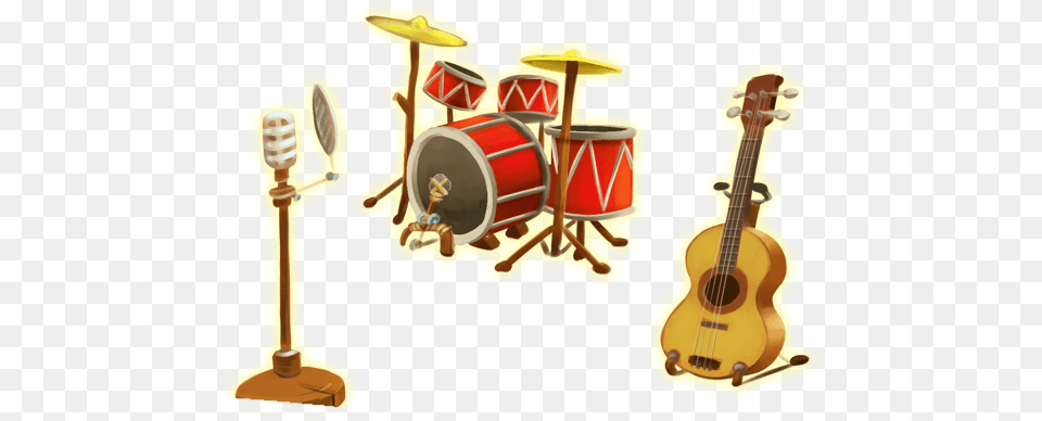 Instruments, Guitar, Musical Instrument, Drum, Percussion Free Png