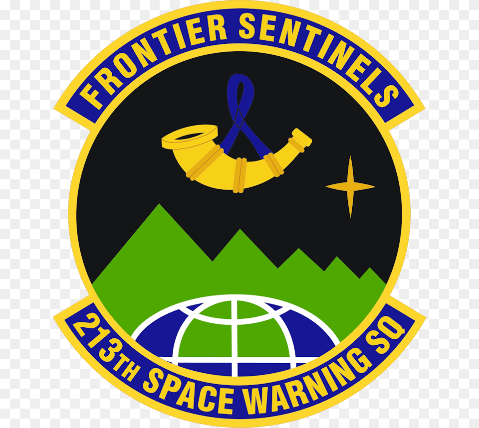 213th Space Warning Squadron 22d Expeditionary Air Refueling Squadron, Logo, Symbol, Badge, Emblem Free Png Download