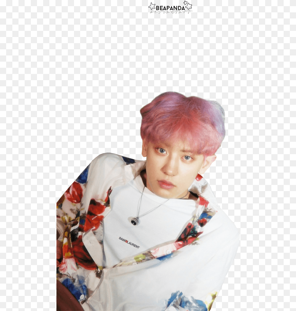 Chanyeol, Portrait, Photography, Person, Head Free Transparent Png