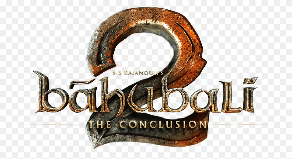 Bahubali, Logo, Text Free Png Download