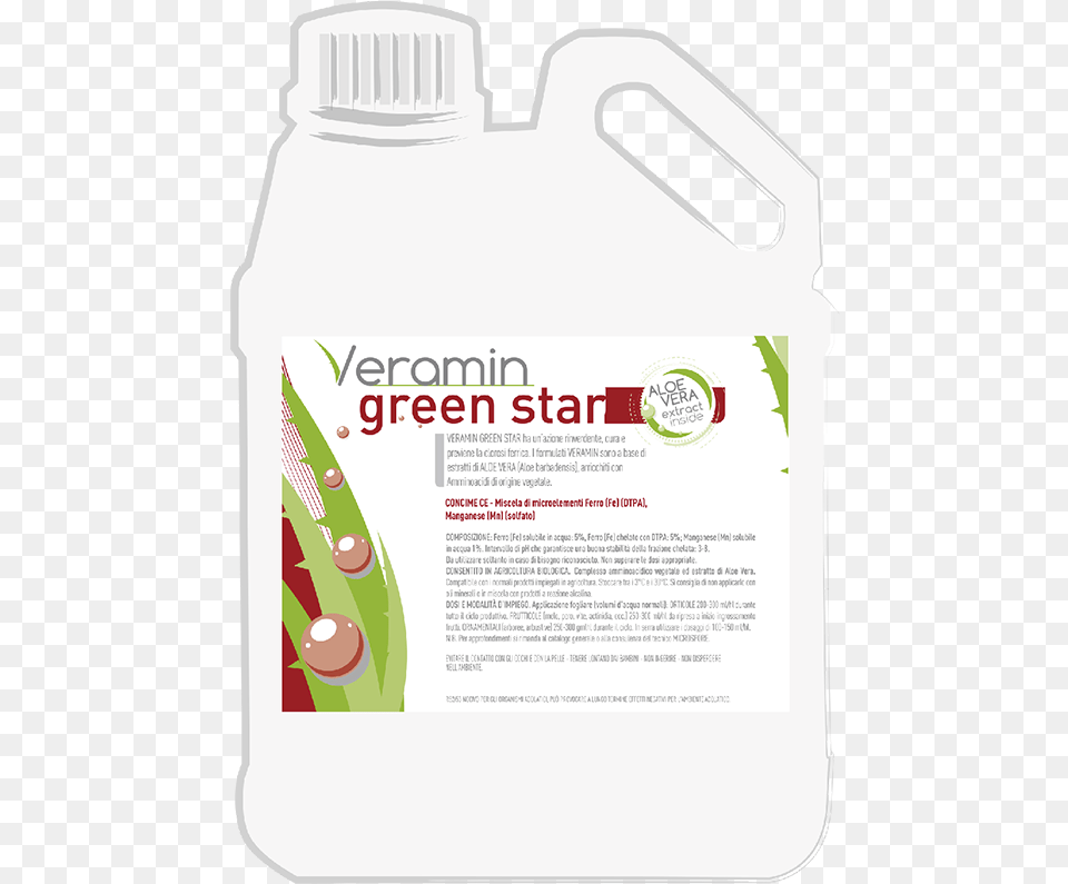 Green Star, Bottle Png