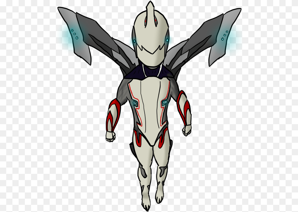 Warframe, Baby, Person, Head Png