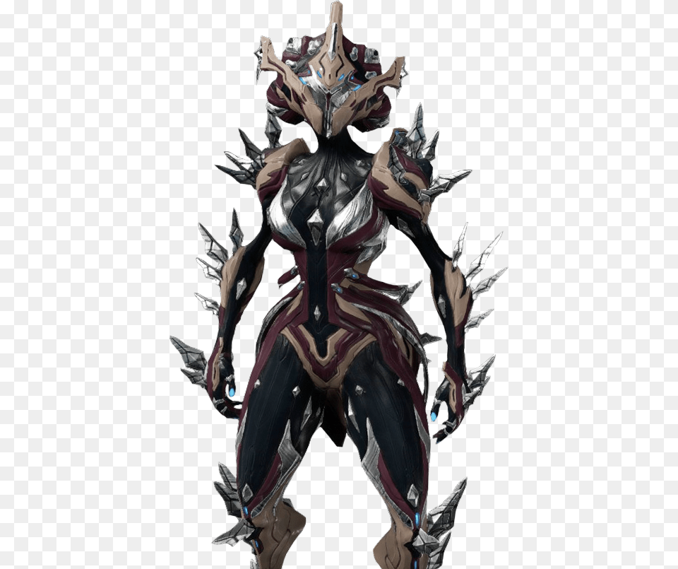 Warframe, Adult, Female, Person, Woman Free Png