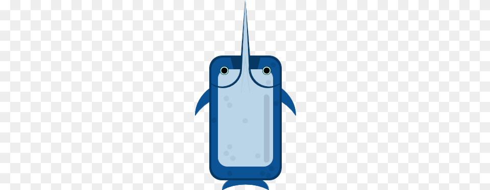 Swordfish, Bag, Person Png Image