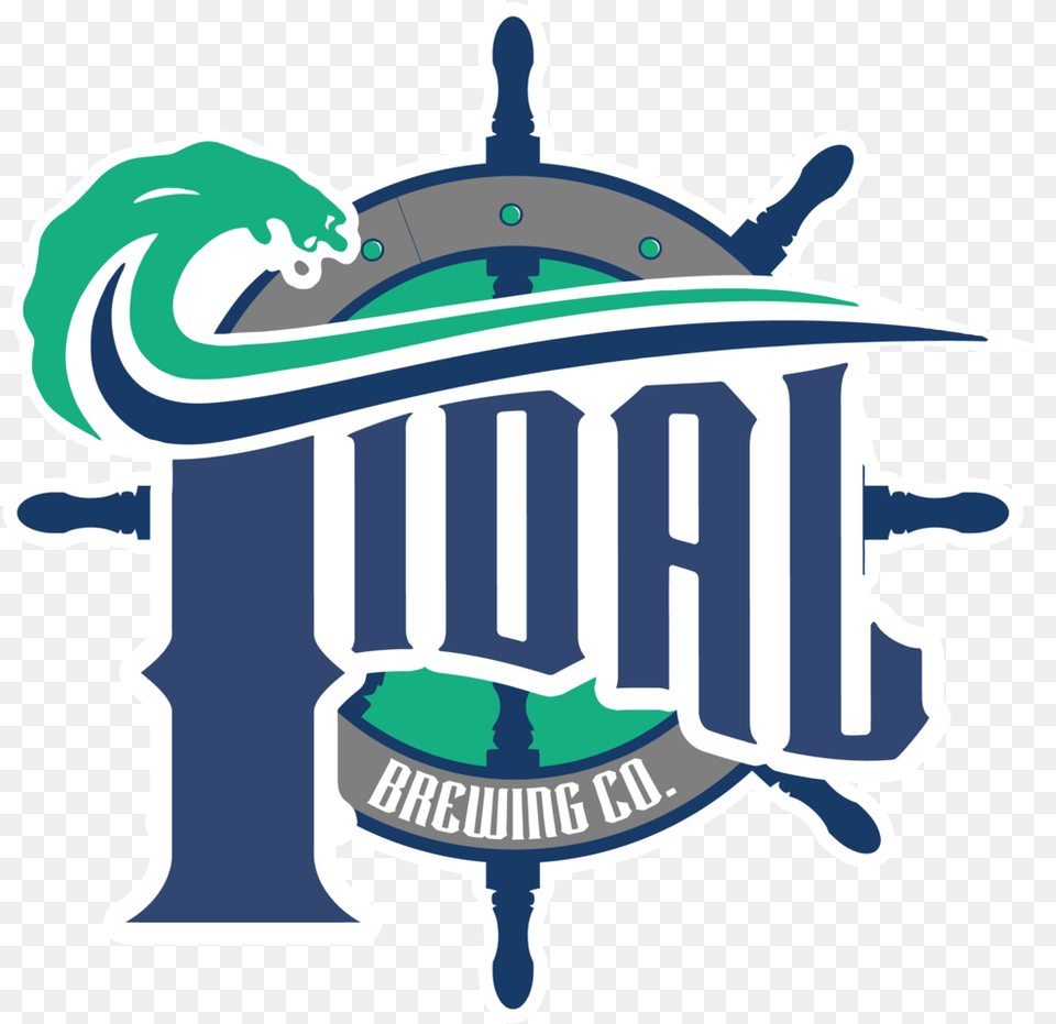 Tidal, Logo, Animal, Fish, Sea Life Png Image