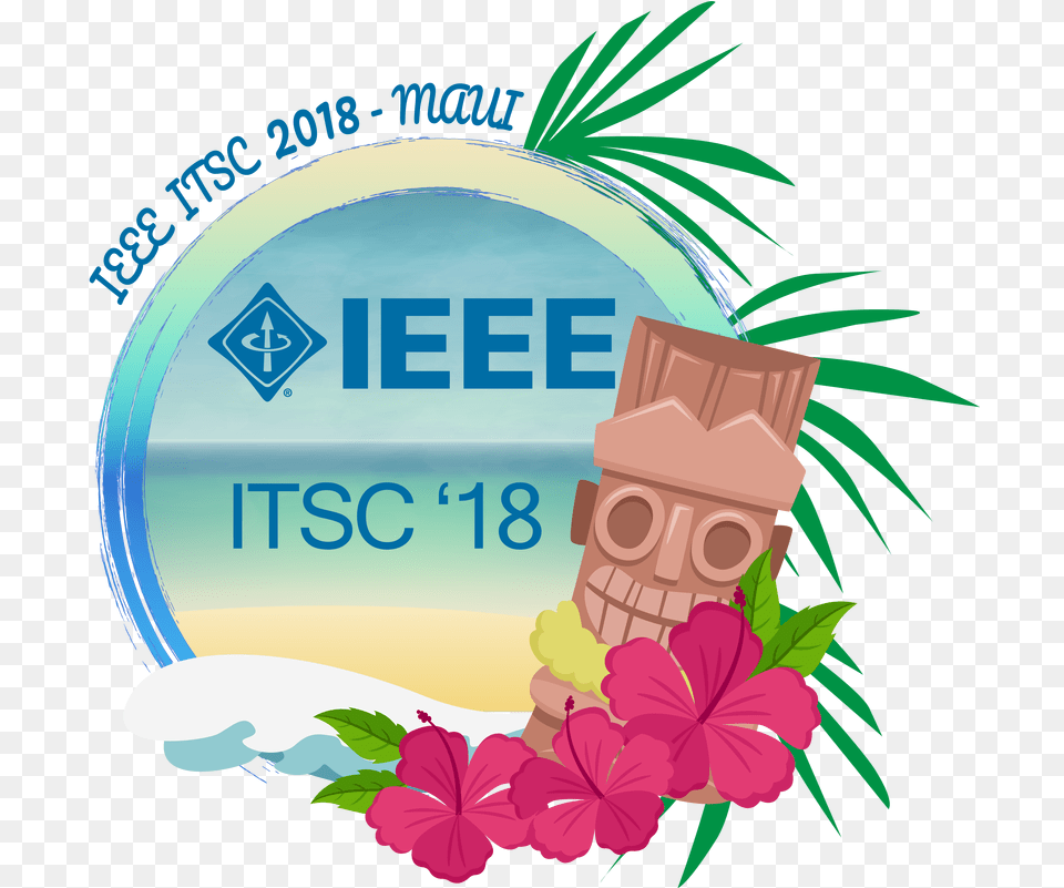 21st Ieee International Conference On Intelligent Transportation Institute Of Electrical And Electronics Engineers, Symbol, Emblem, Plant, Flower Free Png Download