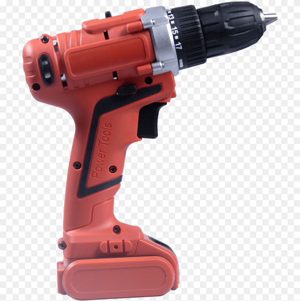 21v Dual Speed Lithium Cordless Drill Set With Handheld Power Drill, Device, Power Drill, Tool Free Transparent Png