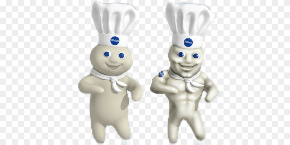 Pillsbury Doughboy, Baby, Person, Nature, Outdoors Png