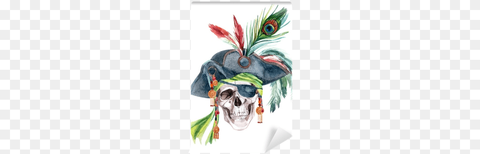 Skull And Crossbones, Art, Person, Pirate, Animal Free Png