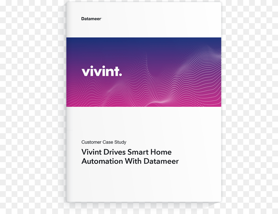 Vivint Logo, Purple, Page, Text, Paper Free Png Download