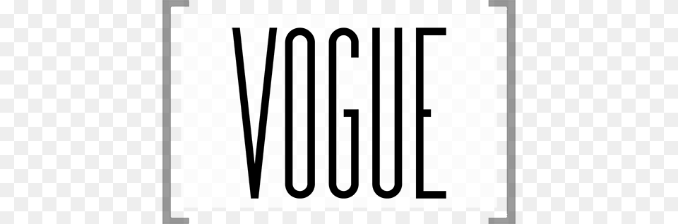 Vogue Logo, License Plate, Transportation, Vehicle, Symbol Png