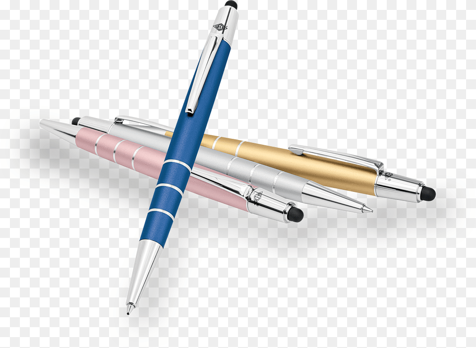 Kombi Perspektivisch Schatten Stylus, Pen, Fountain Pen, Smoke Pipe Free Transparent Png