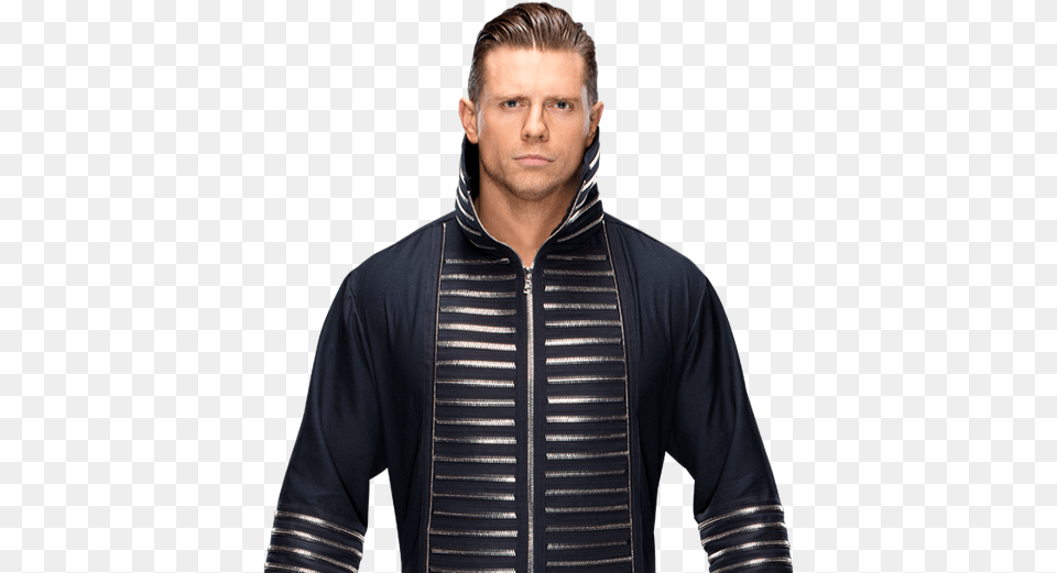 The Miz, Clothing, Coat, Jacket, Sweatshirt Png