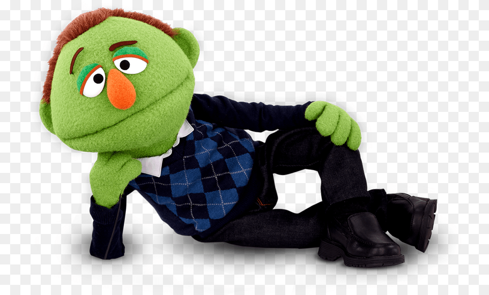 Lenny, Plush, Toy, Baby, Person Free Png