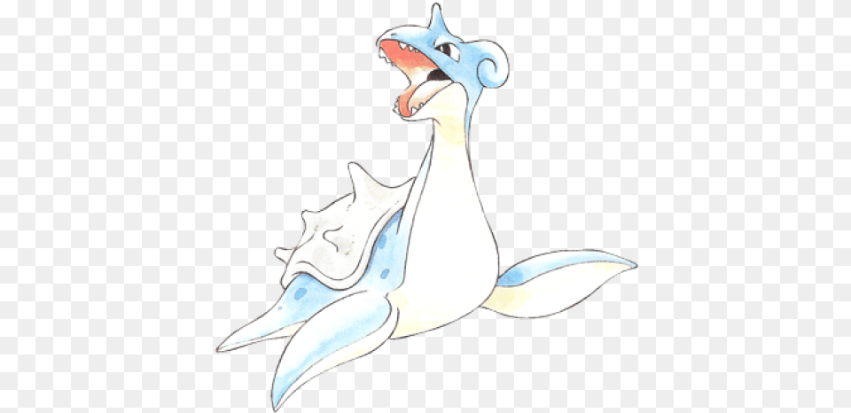 Lapras, Animal, Bird Free Png