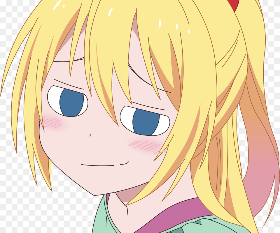 2221x1790 Anime Chitoge Face Expressions, Book, Comics, Publication, Adult Png