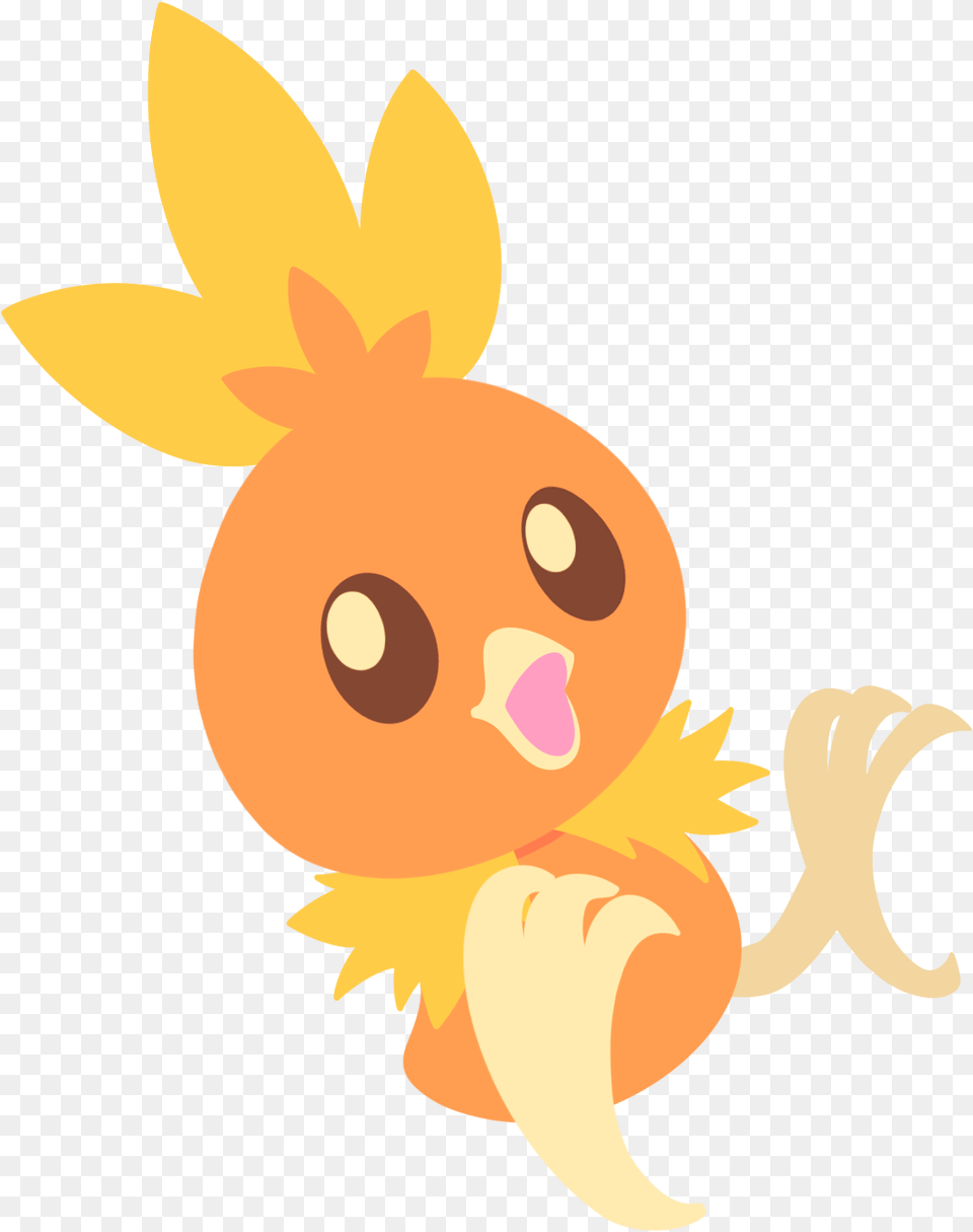 Torchic, Animal, Sea Life, Fish Free Png