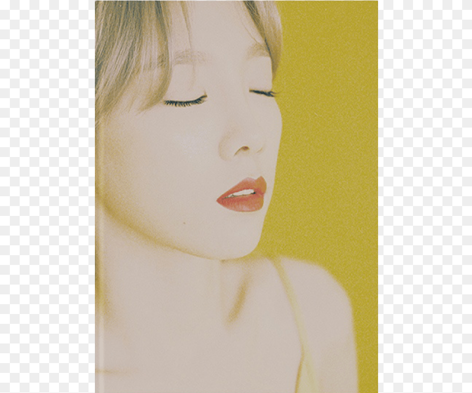 Taeyeon, Portrait, Face, Photography, Head Png