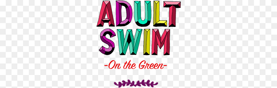 Adult Swim Logo, Book, Publication, Text Png