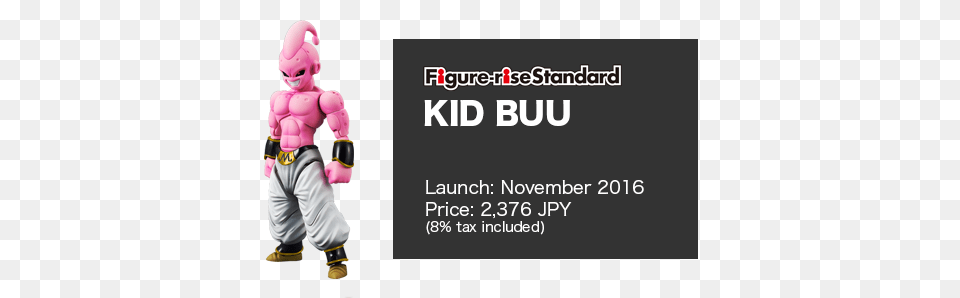 Kid Buu, Baby, Person Free Transparent Png