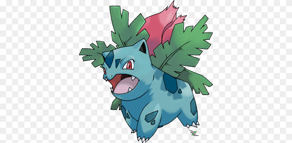 Ivysaur, Baby, Person, Head Free Png