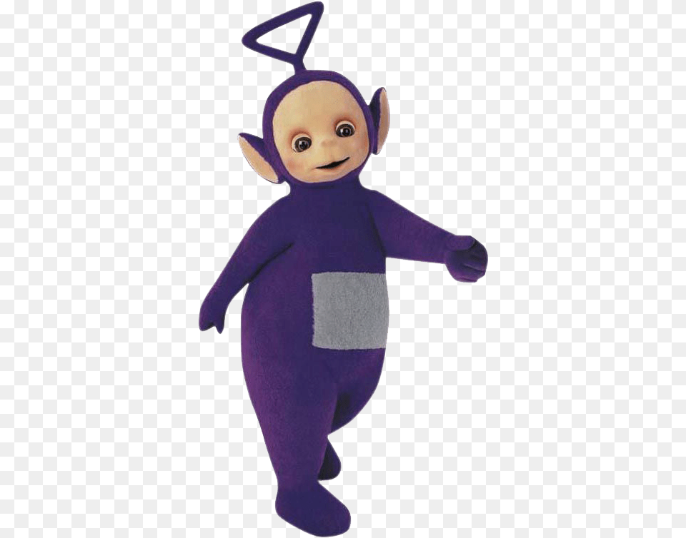 Teletubbies Sun, Plush, Toy, Baby, Person Png Image