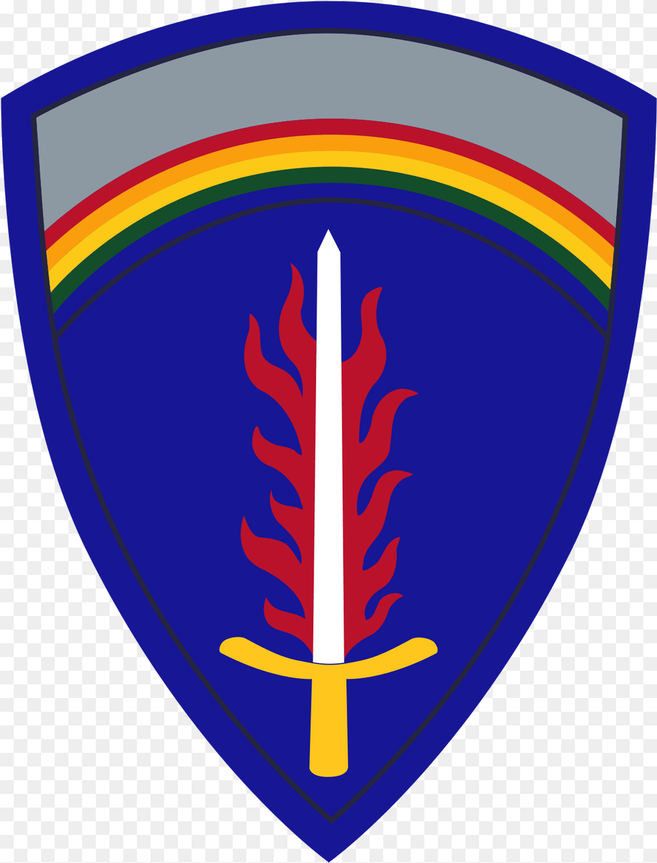 Us Army Logo, Armor, Shield Png