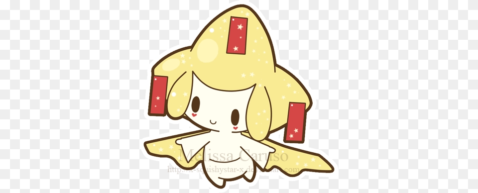 Jirachi, Plush, Toy, Food, Sweets Png Image
