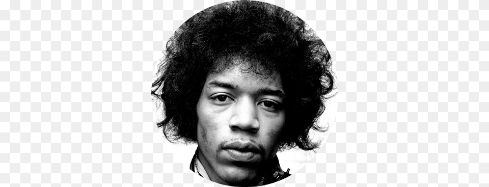 Jimi Hendrix, Adult, Face, Head, Male Free Transparent Png