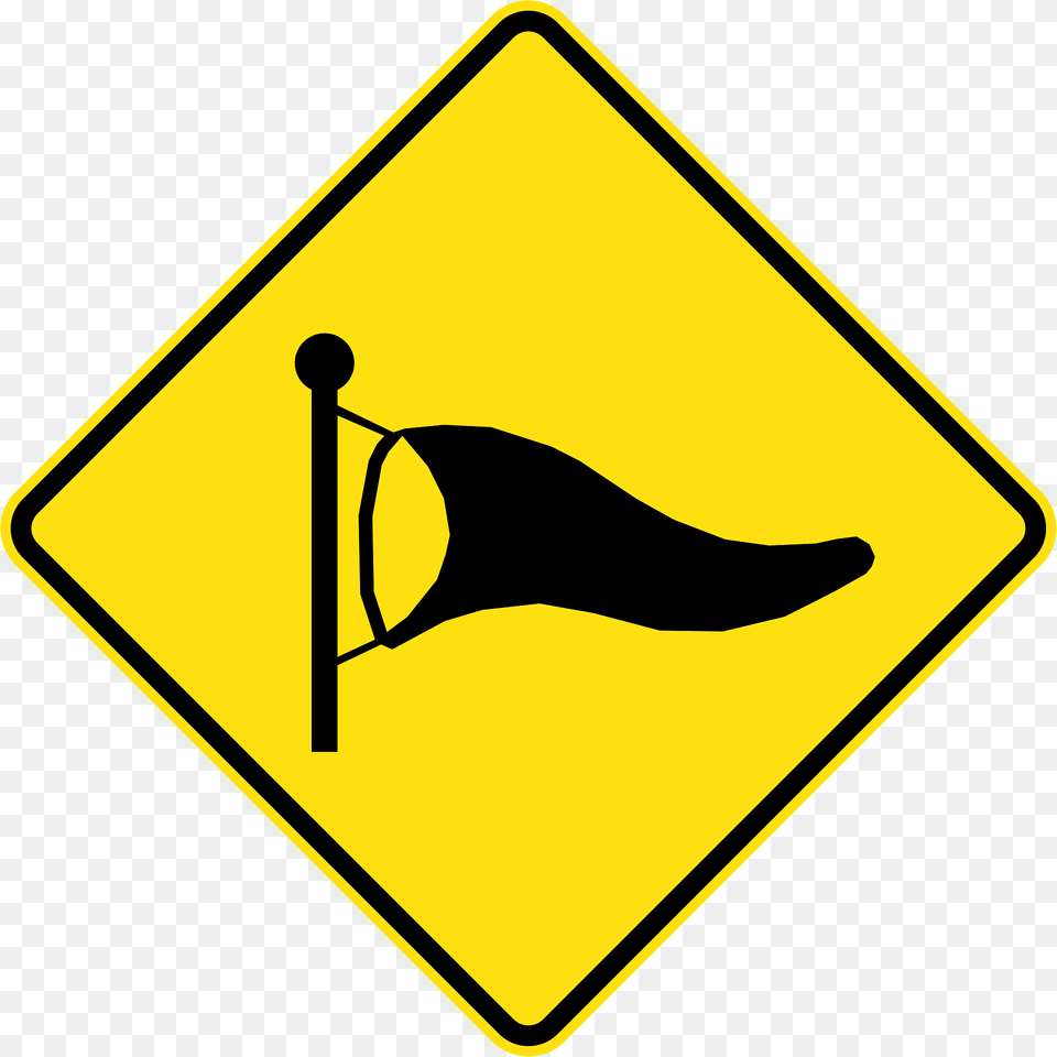 226 Wind Gusts Used In New South Wales Clipart, Road Sign, Sign, Symbol Png