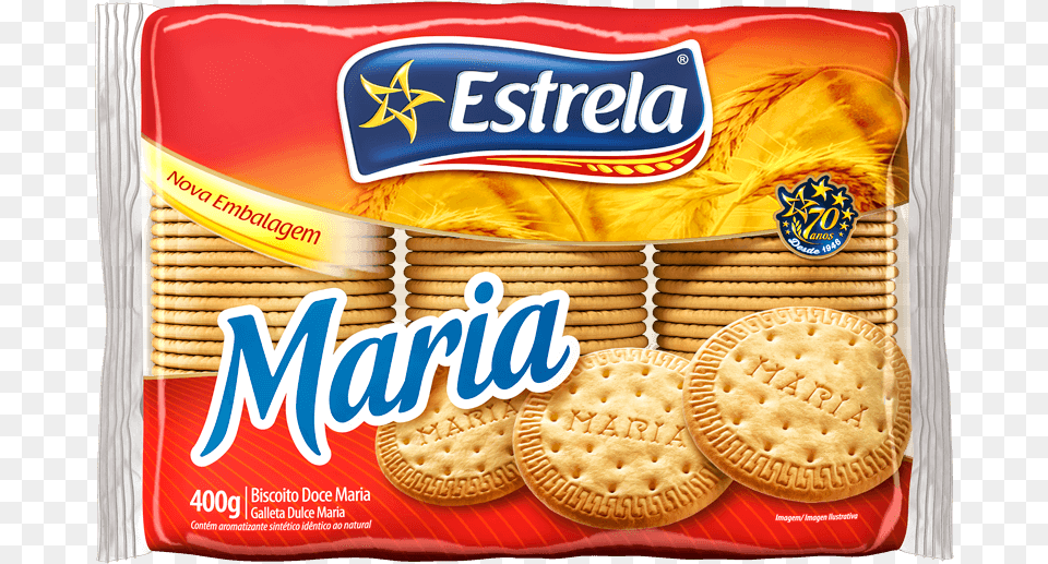 Estrela, Bread, Cracker, Food, Snack Free Transparent Png
