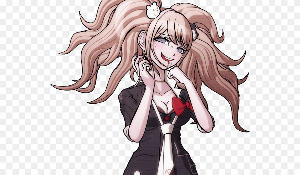 Junko Enoshima, Publication, Book, Comics, Adult Png