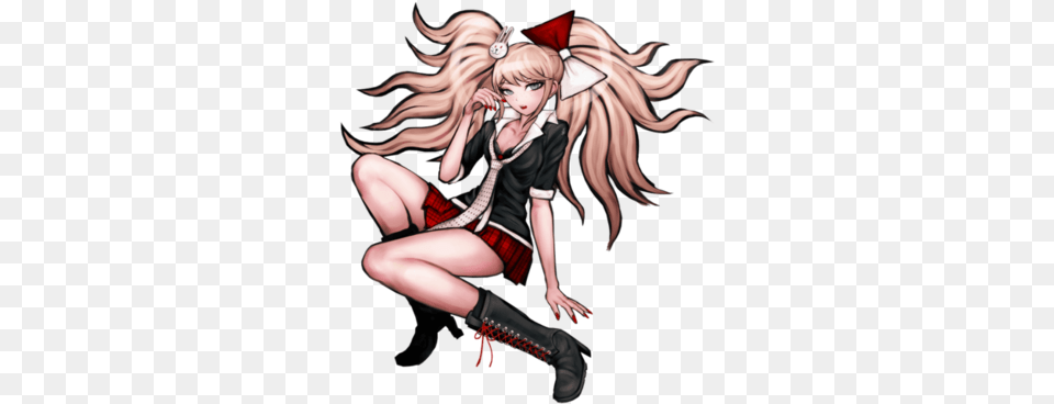 Junko Enoshima, Book, Comics, Publication, Adult Png