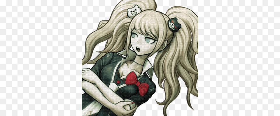 Junko Enoshima, Book, Comics, Publication, Baby Png Image