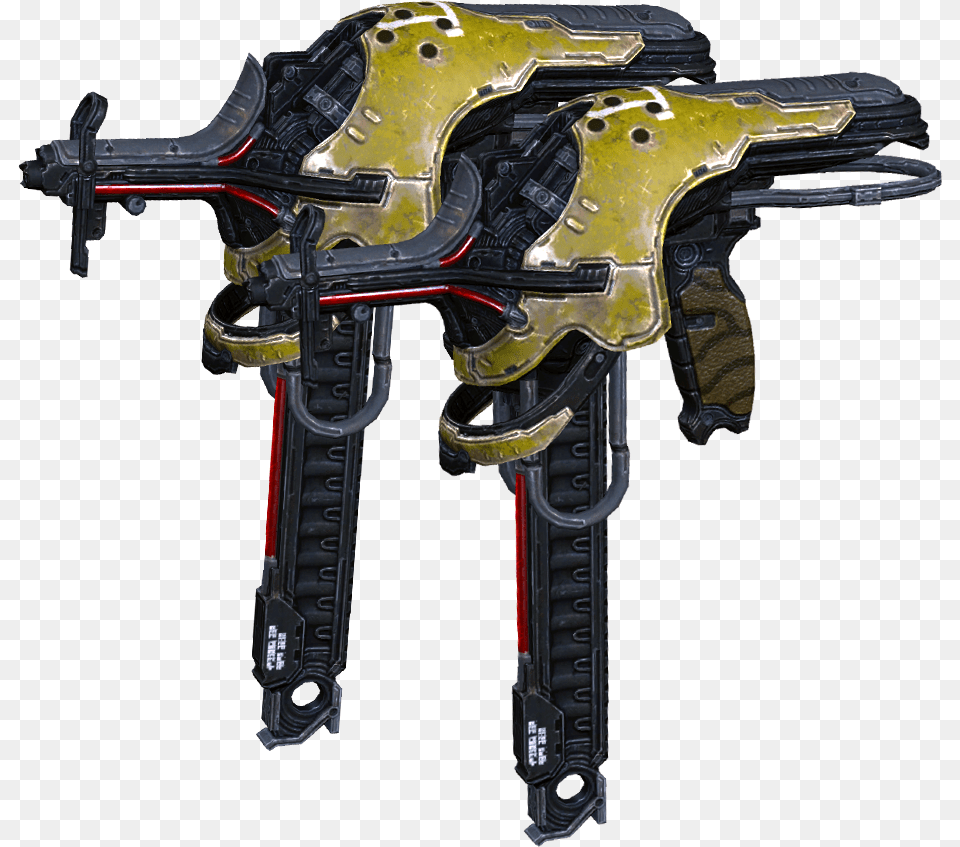 Gremlin, Gun, Weapon Free Transparent Png