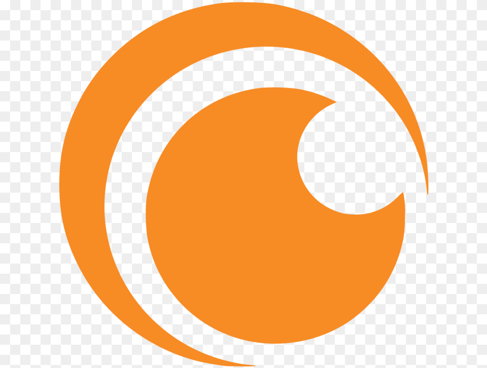 Crunchyroll Logo, Astronomy, Moon, Nature, Night Free Png Download