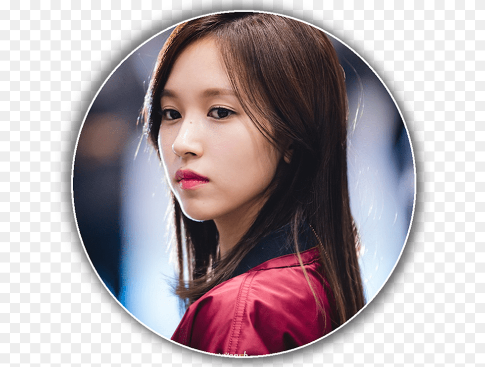 Twice, Face, Female, Girl, Head Free Transparent Png