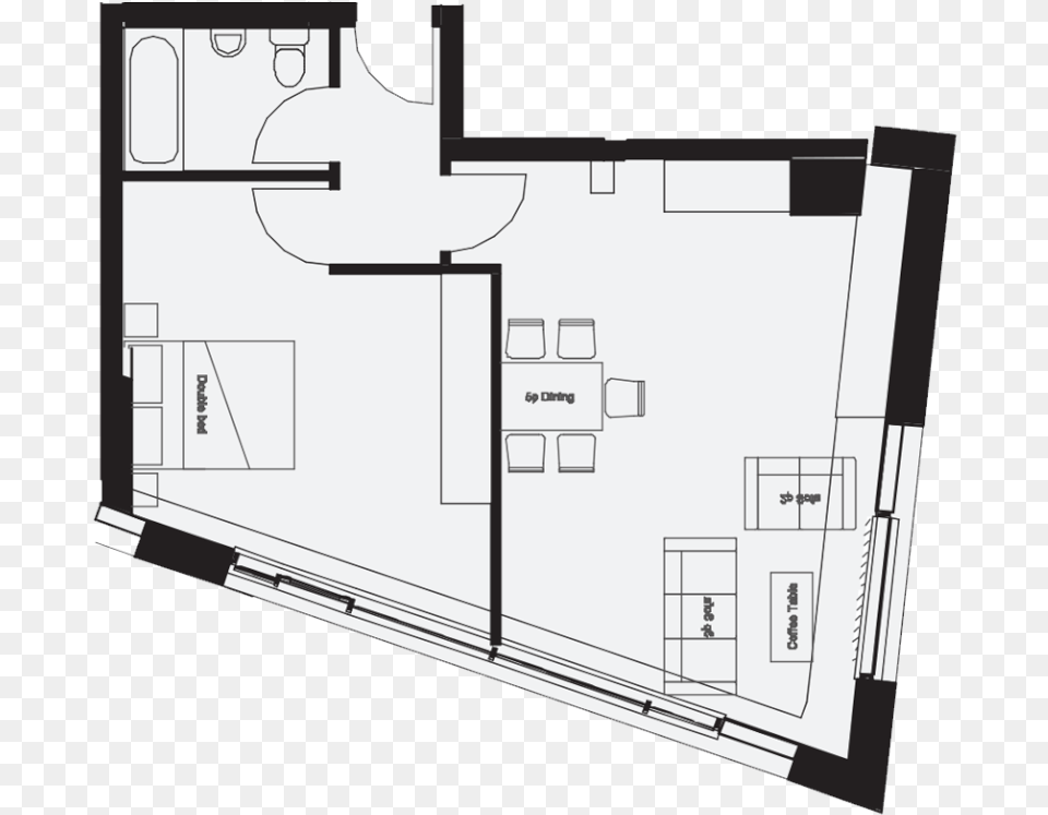 Minecraft Bed, Chart, Diagram, Floor Plan, Plan Png