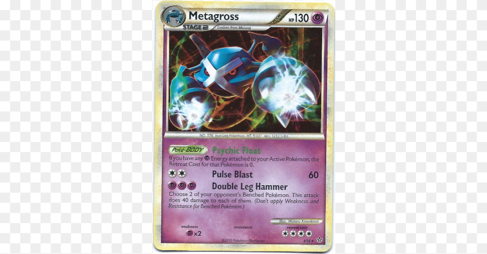 Metagross, Advertisement, Poster Free Transparent Png