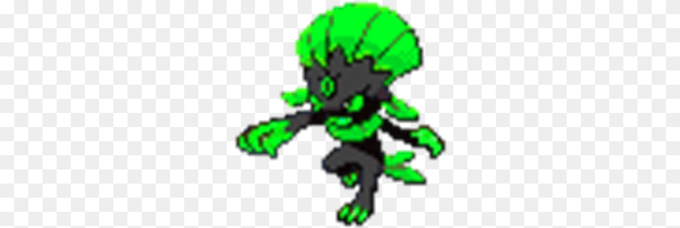 Weavile, Green, Baby, Person Free Transparent Png