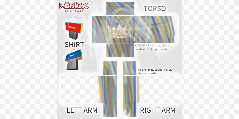 Roblox Shirt Template, Text, Computer Hardware, Electronics, Hardware Free Transparent Png