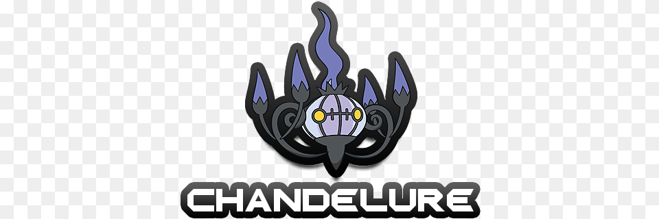Chandelure, Logo Free Png
