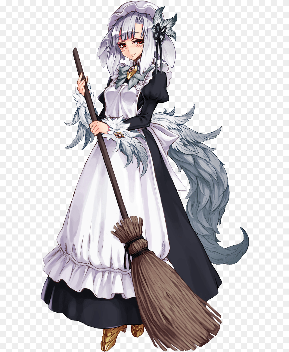 Maid, Adult, Publication, Person, Female Png